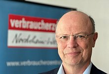 Verbraucherschützer - Wolf von Dewitz/dpa/Archivbild