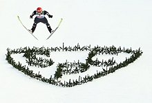 Eisenbichler - Foto: Daniel Karmann/dpa