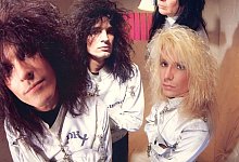 Mötley Crüe: Jubiläumsausgabe von "Dr. Feelgood" - ---/BMG/dpa