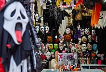 US-Zölle - China - Ng Han Guan/AP/dpa