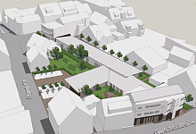 Wohngemeinschaft - Grafik: Duprée Architekten GmbH
