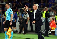 Spanien - Frankreich - Christian Charisius/dpa