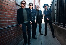 Doobie Brothers - Clay Patrick McBride/Warner/dpa