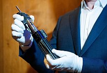 Auktion von Film-Memorabilien - James Manning/PA Wire/dpa