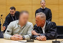 Prozess - Friso Gentsch/dpa