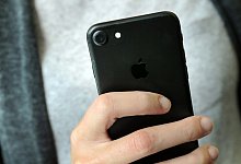 Anmeldung per Smartphone-Nummer - Foto: Fernando Gutierrez-Juarez