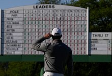 Tiger Woods - George Walker IV/AP/dpa