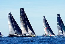 Ocean Race - Alberto Saiz/AP/dpa