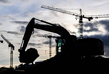 Deutsche Wirtschaft - Julian Stratenschulte/dpa