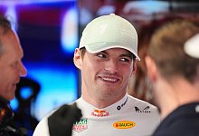 Formel-1-Weltmeister Max Verstappen - Rebecca Blackwell/AP/dpa