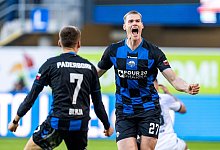 SC Paderborn 07 - DSC Arminia Bielefeld - David Inderlied/dpa
