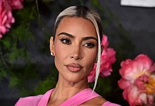 Kim Kardashian - Jordan Strauss/Invision via AP/dpa