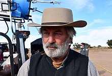 Alec Baldwin - Santa Fe County Sheriff\\\'s Office/ZUMA Press Wire Service/dpa