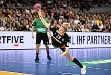 Spanien - Deutschland - Federico Gambarini/dpa