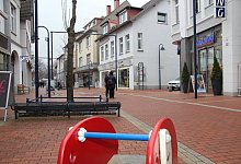 Innenstadt Lage - Cordula Gr&ouml;ne