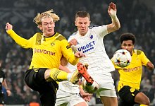 Borussia Dortmund - Sergei Grits/AP/dpa