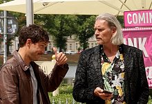 «Hotel Mondial» - Bernd Wüstneck/dpa