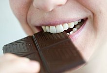 Schokolade ist f&uuml;r viele eine s&uuml;&szlig;e Verf&uuml;hrung - Foto: Franziska Gabbert/dpa-tmn