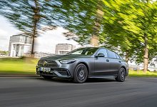 Vor- und Nachteile von Plug-in-Hybriden - Foto: Mercedes-Benz AG/dpa-tmn