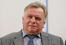 G&uuml;nther Krause - Bernd W&uuml;stneck/zb/dpa