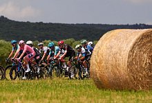 Giro d&rsquo;Italia - Fabio Ferrari/LaPresse/AP/dpa