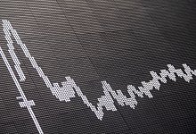 Börse - Foto: Boris Roessler/dpa