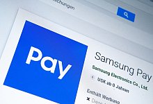 Samsung Pay bei Google Play - Foto: Florian Schuh/dpa-tmn