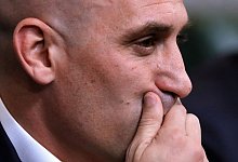 Luis Rubiales - Manu Fernandez/AP/dpa