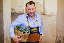 TV-Koch Sebastian Lege - Axel Heimken/dpa