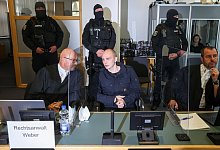 Stephan Balliet - Foto: Jan Woitas/dpa-Zentralbild/dpa