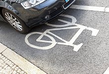 Wie fahrradfreundlich ist Deutschland? - Foto: Wolfgang Kumm/dpa