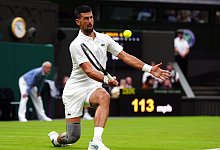 Wimbledon 2024 - Mike Egerton/PA Wire/dpa