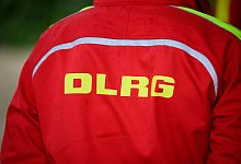 DLRG - Daniel Reinhardt/dpa