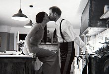 Netflix-Doku "Harry & Meghan" - Courtesy Of Prince Harry/Netflix/dpa