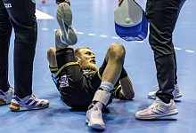 SC Magdeburg - One Veszprem - Andreas Gora/dpa