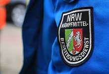 Bombenentsch&auml;rfung - Marcel Kusch/dpa