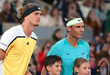 Tennis - French Open - Frank Molter/dpa