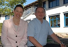 Neu im Amt - Manfred Brinkmeier