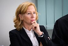 Ermittlungen gegen ehemalige RBB-Intendantin - Bernd von Jutrczenka/dpa