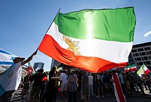 Drakonische Strafe im Iran - Boris Roessler/dpa