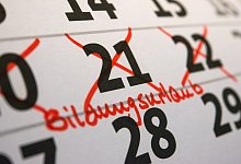 Symbolbild Bildungsurlaub - picture alliance / dpa Themendienst