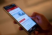 Mobile Banking - Monika Skolimowska/dpa/dpa-tmn