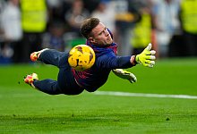 Marc-Andr&eacute; ter Stegen - Manu Fernandez/AP/dpa