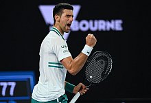 Novak Djokovic - Foto: Dean Lewins/AAP/dpa
