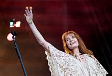 Florence + The Machine - Britta Pedersen/dpa