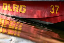 DLRG - Sebastian Gollnow/dpa