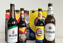 Malzgetr&auml;nke-Markt - Volker Danisch/dpa