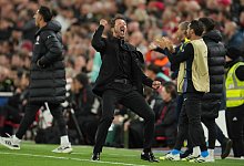 FC Liverpool - Atletico Madrid - Jon Super/AP/dpa