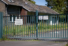 Festnahmen in "Reichsbürger"-Umfeld - Schießanlage - ---/dpa