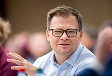 Carsten Schneider - Michael Reichel/dpa